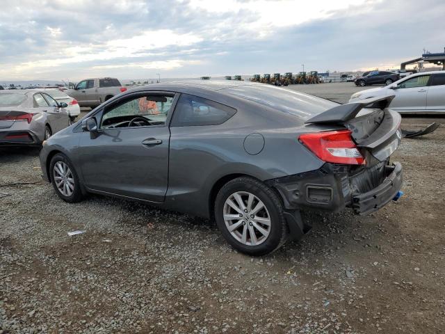 Photo 2 from auction – 2012 HONDA CIVIC EX with VIN 2HGFG3B82CH503931