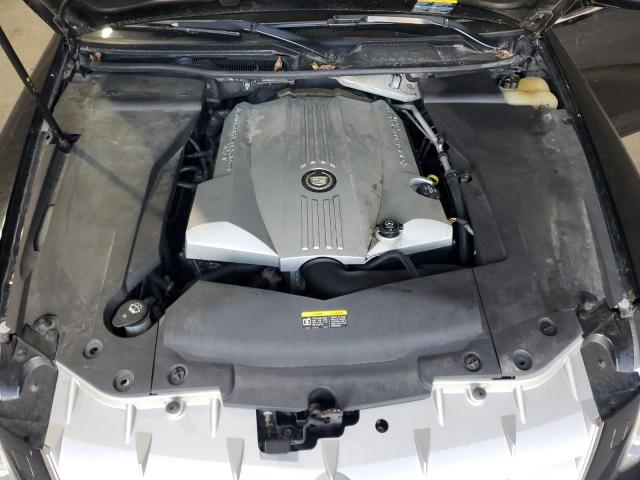 Photo 11 from auction – 2006 CADILLAC STS with VIN 1G6DC67A560163233