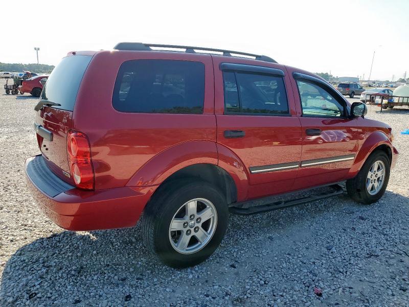Photo 3 from auction – 2008 DODGE DURANGO SL with VIN 1D8HD48N48F118447