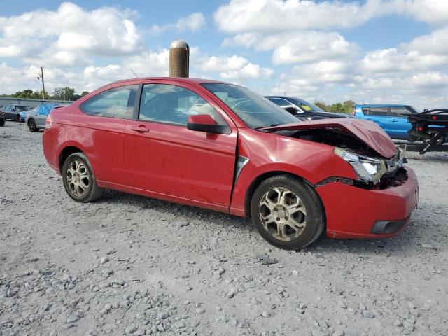 Photo 4 from auction – 2008 FORD FOCUS SE with VIN 1FAHP33N28W252502