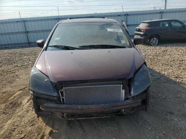 Photo 5 from auction – 2007 HONDA ODYSSEY with VIN 5FNRL38467B040375