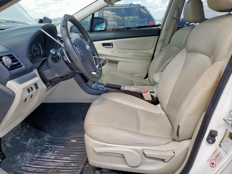 Photo 7 from auction – 2014 SUBARU XV CROSSTR with VIN JF2GPAKC8E8204966