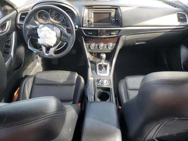 Photo 8 from auction – 2014 MAZDA 6 TOURING with VIN JM1GJ1V60E1160976