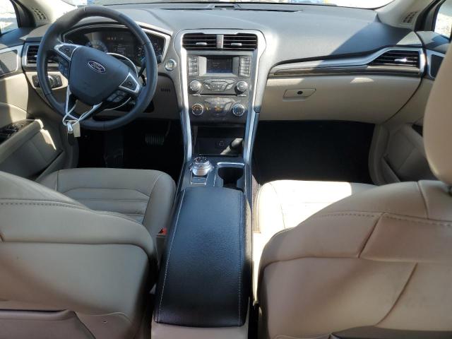 Photo 8 from auction – 2017 FORD FUSION SE with VIN 3FA6P0T95HR185552