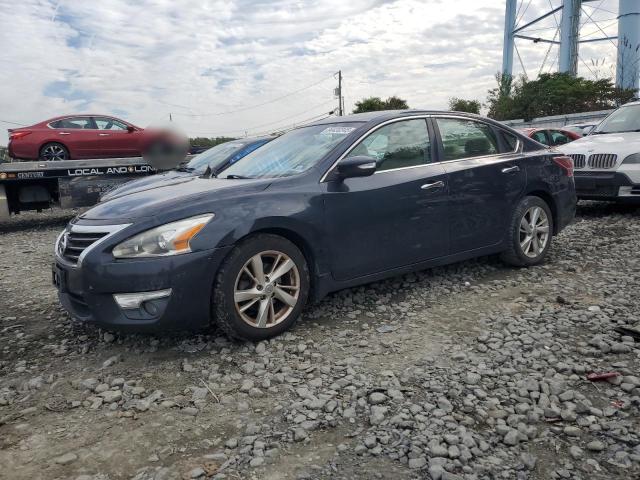 Photo 1 from auction – 2013 NISSAN ALTIMA 2.5 with VIN 1N4AL3AP4DC152852