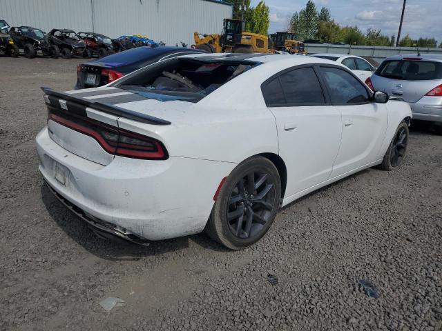 Photo 3 from auction – 2020 DODGE CHARGER SX with VIN 2C3CDXBG4LH111840