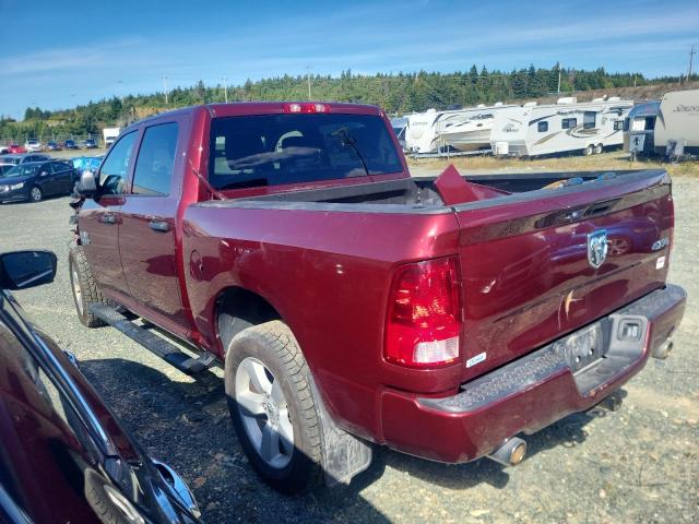 Photo 2 from auction – 2021 RAM 1500 CLASS with VIN 3C6RR7KT7MG596102