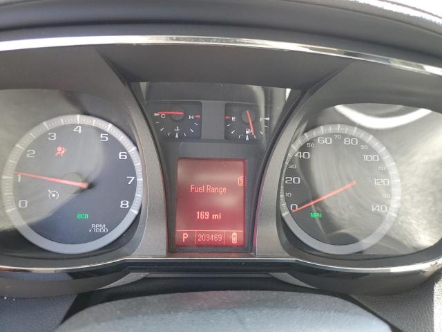 Photo 9 from auction – 2010 GMC TERRAIN SL with VIN 2CTALBEW5A6353898