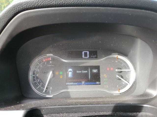 Photo 9 from auction – 2018 HONDA PILOT TOUR with VIN 5FNYF6H96JB001776