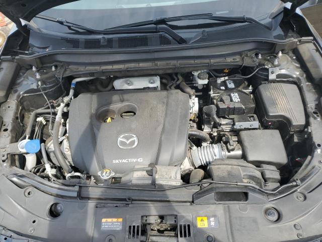 Photo 12 from auction – 2022 MAZDA CX-5 PREMIUM with VIN JM3KFBDM1N1606612