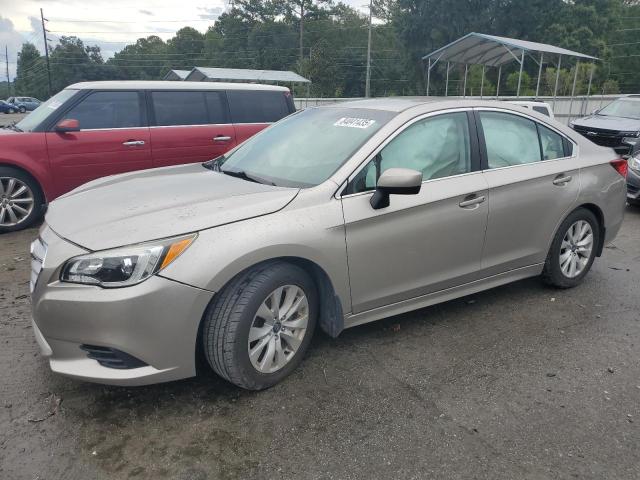 SUBARU LEGACY 2.5 2015 with VIN 4S3BNAC62F3035887 - Photo from auction