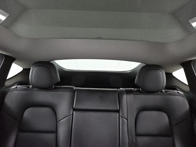 Photo 10 from auction – 2022 TESLA MODEL Y with VIN 7SAYGDEE2NF495436