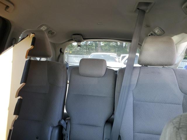 Photo 10 from auction – 2015 HONDA ODYSSEY EX with VIN 5FNRL5H48FB110923