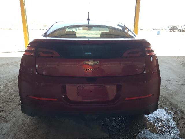 Photo 6 from auction – 2014 CHEVROLET VOLT with VIN 1G1RA6E47EU173493