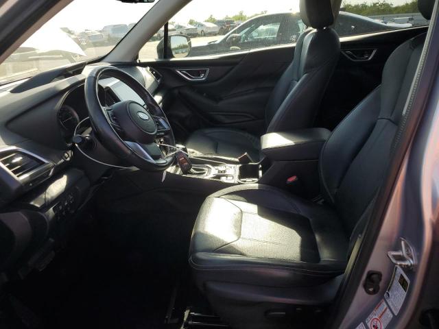 Photo 7 from auction – 2020 SUBARU FORESTER T with VIN JF2SKAXC6LH411340