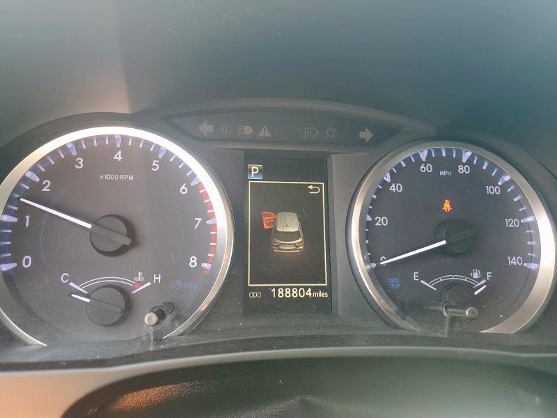 Photo 9 from auction – 2019 TOYOTA HIGHLANDER with VIN 5TDZARFH2KS042854