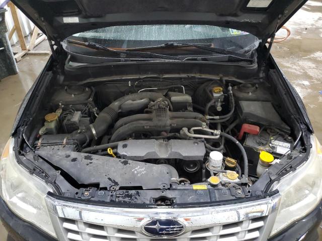 Photo 11 from auction – 2012 SUBARU FORESTER 2 with VIN JF2SHADC7CH411110