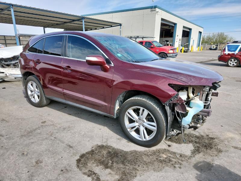 Photo 4 from auction – 2014 ACURA RDX TECHNO with VIN 5J8TB4H57EL023149