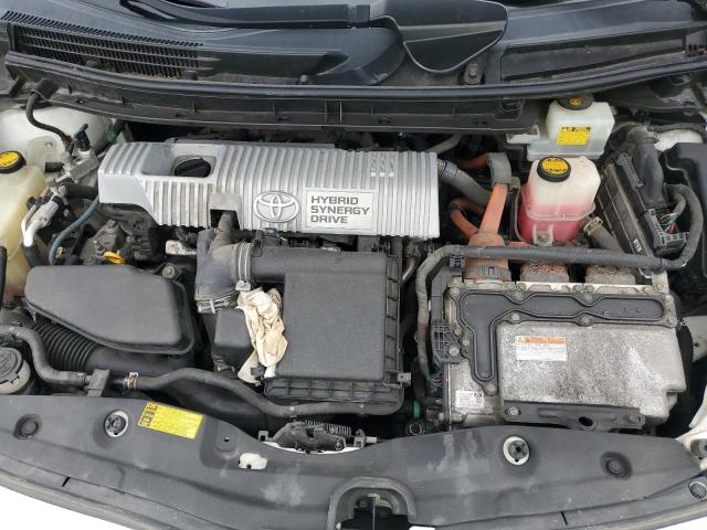 Photo 11 from auction – 2011 TOYOTA PRIUS with VIN JTDKN3DU1B5247087