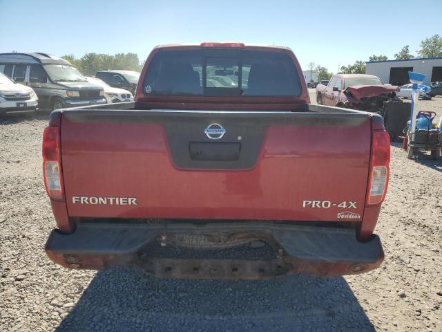 Photo 6 from auction – 2014 NISSAN FRONTIER S with VIN 1N6AD0EV3EN718467