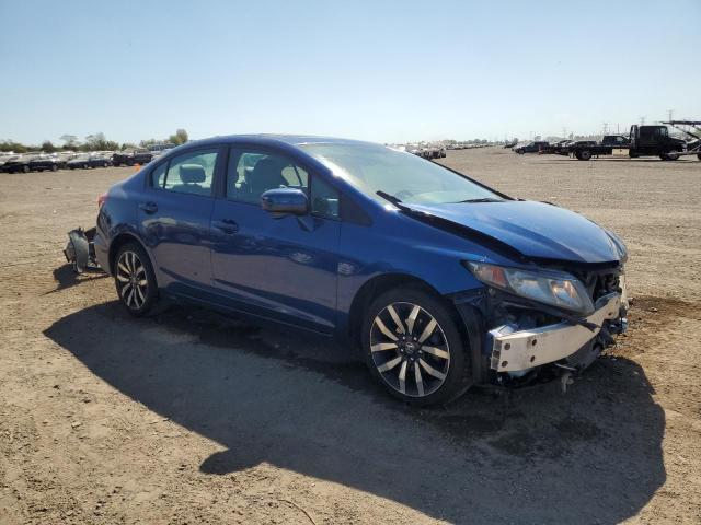 Zdjęcie 4 z aukcji – 2014 HONDA CIVIC EXL z VIN 19XFB2F94EE045642