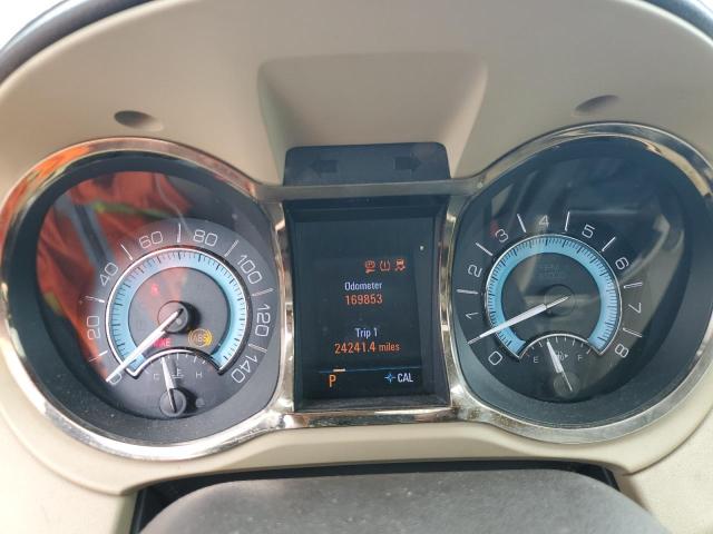 Photo 9 from auction – 2010 BUICK LACROSSE C with VIN 1G4GE5EV8AF148327