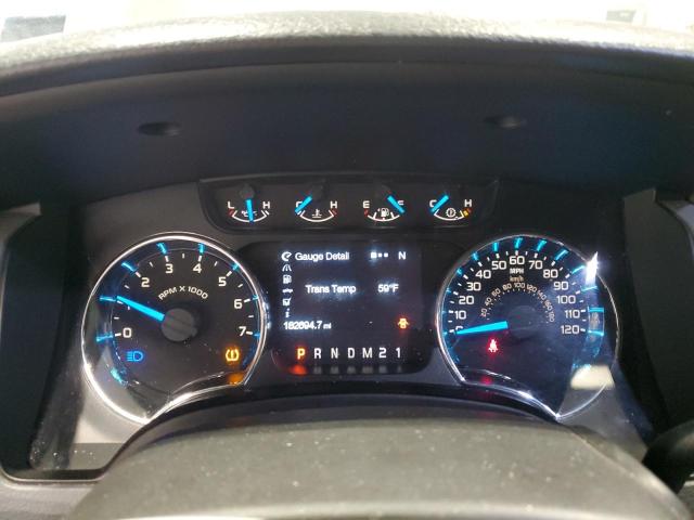 Photo 9 from auction – 2013 FORD F150 SUPER with VIN 1FTFW1ET7DFB58260