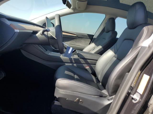 Photo 7 from auction – 2024 TESLA MODEL Y with VIN 7SAYGAEE8RF033273