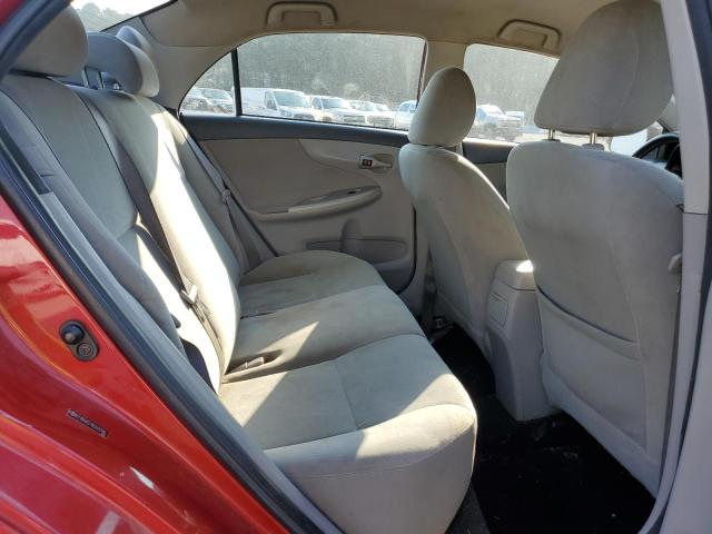 Photo 10 from auction – 2011 TOYOTA COROLLA BA with VIN 2T1BU4EE1BC625766