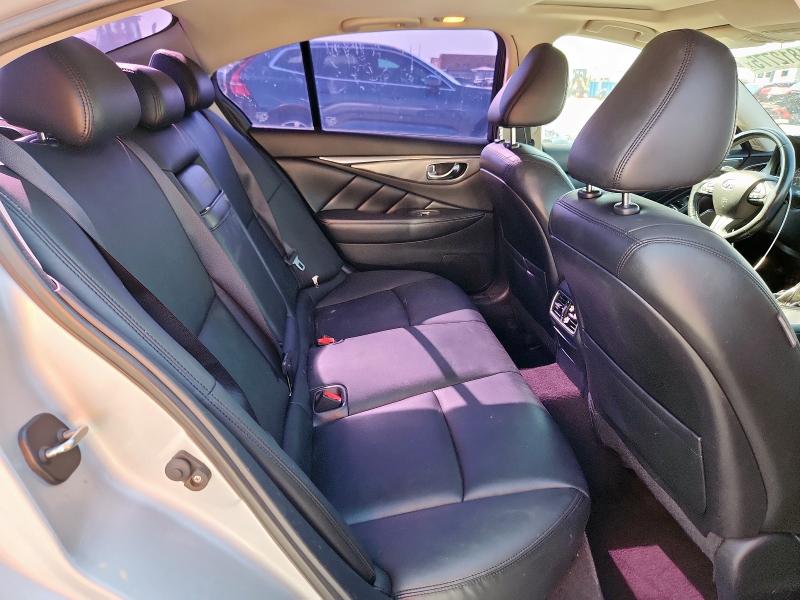 Photo 10 from auction – 2017 INFINITI Q50 PREMIU with VIN JN1EV7AP2HM736702