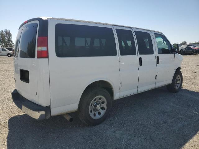 Photo 3 from auction – 2014 CHEVROLET EXPRESS G1500 LT with VIN 1GNSGCF43E1130315