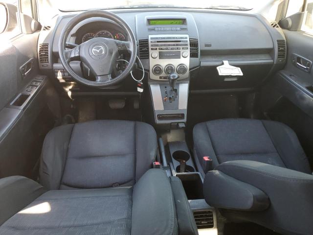 Photo 8 from auction – 2010 MAZDA 5 with VIN JM1CR2WLXA0385407