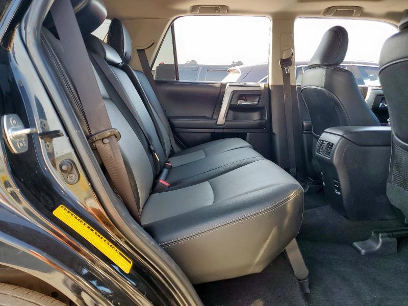 Photo 11 from auction – 2016 TOYOTA 4RUNNER SR with VIN JTEZU5JR1G5129380