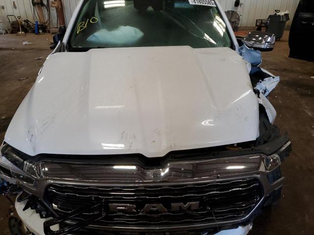 Photo 11 from auction – 2022 RAM 1500 LIMIT with VIN 1C6SRFHTXNN247477