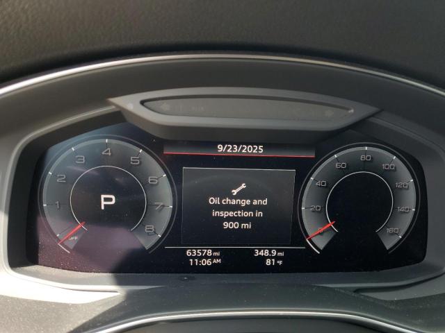 Photo 9 from auction – 2020 AUDI A6 PREMIUM with VIN WAUL2AF24LN073592