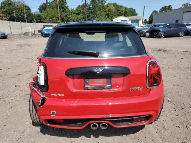 Photo 6 from auction – 2021 MINI COOPER S with VIN WMWXR5C03M2N13148