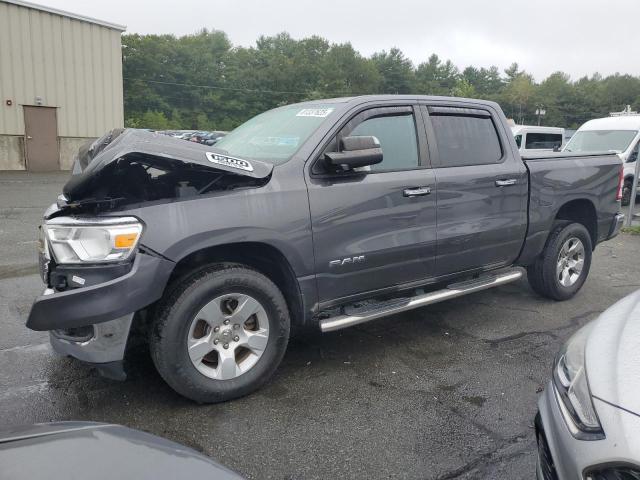 RAM 1500 BIG H 2019 with VIN 1C6SRFFT4KN658176 - Photo from auction