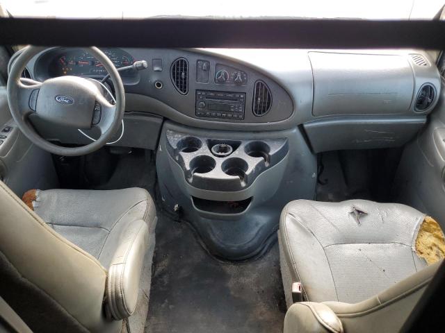 Photo 8 from auction – 2008 FORD ECONOLINE E150 VAN with VIN 1FTNE14WX8DA51988