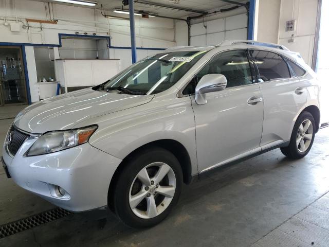 LEXUS RX 350 2010 with VIN 2T2BK1BA0AC035137 - Photo from auction