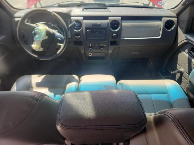 Photo 8 from auction – 2010 FORD F150 SUPER CAB with VIN 1FTEX1CW7AFA50125