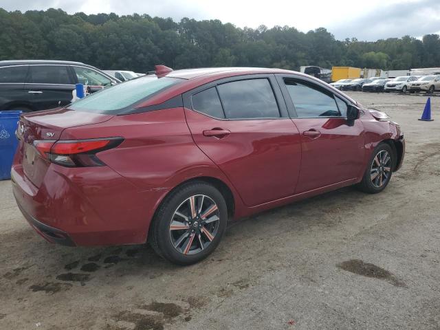 Photo 3 from auction – 2021 NISSAN VERSA SV with VIN 3N1CN8EV5ML840319