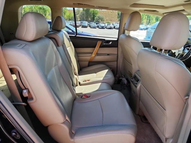 Photo 11 from auction – 2010 TOYOTA HIGHLANDER with VIN JTEJW3EH8A2046633
