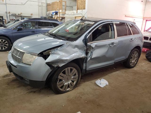LINCOLN MKX 2008 with VIN 2LMDU88C88BJ29231 - Photo from auction