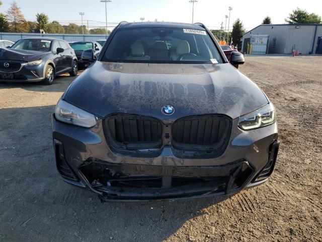 Photo 5 from auction – 2024 BMW X3 XDRIVE3 with VIN WBX57DP09RN314716