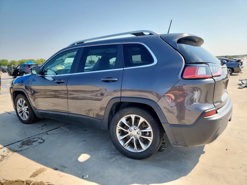 Photo 2 from auction – 2019 JEEP CHEROKEE L with VIN 1C4PJLLX3KD290932