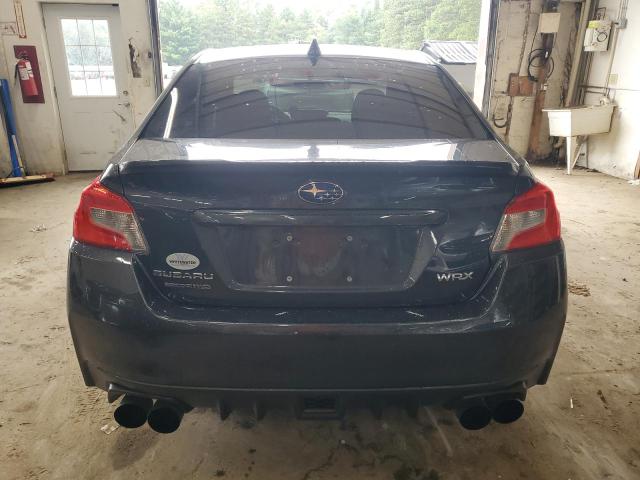 Photo 6 from auction – 2016 SUBARU WRX PREMIU with VIN JF1VA1E65G8808657