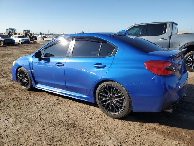 Photo 2 from auction – 2018 SUBARU WRX with VIN JF1VA1A64J9811251