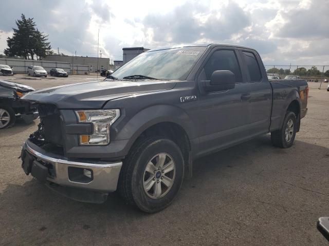 FORD F150 SUPER 2016 with VIN 1FTEX1E82GFC14260 - Photo from auction