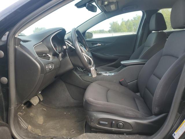 Photo 7 from auction – 2022 CHEVROLET MALIBU LT with VIN 1G1ZD5ST2NF193524