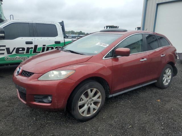 MAZDA CX-7 2008 with VIN JM3ER29L680180771 - Photo from auction